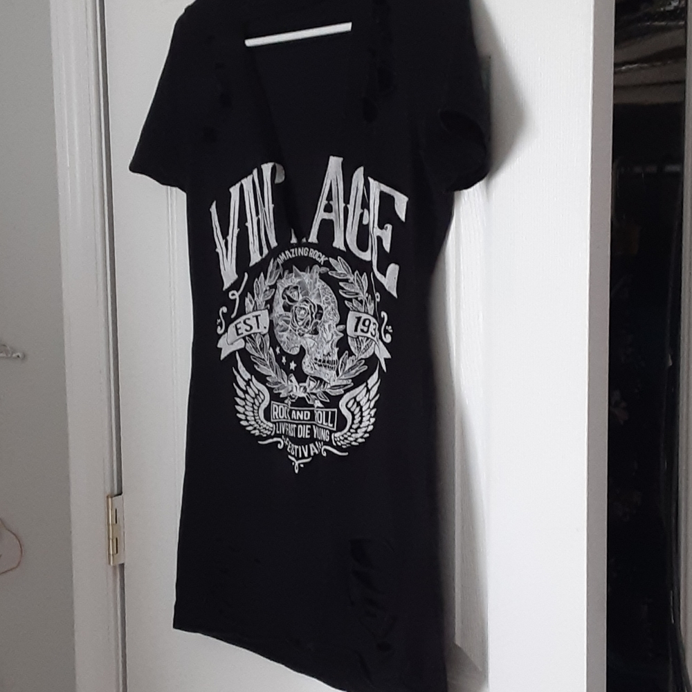 COPY - Cute rock n roll dress. Sale!!!